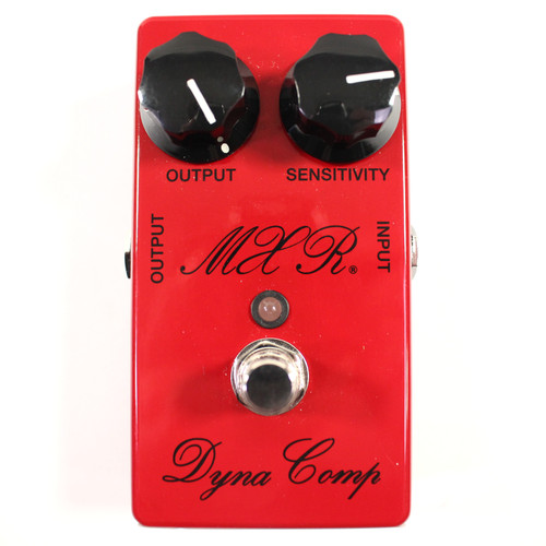 MXR DYNA COMP CSP102SL Compressor Pedal