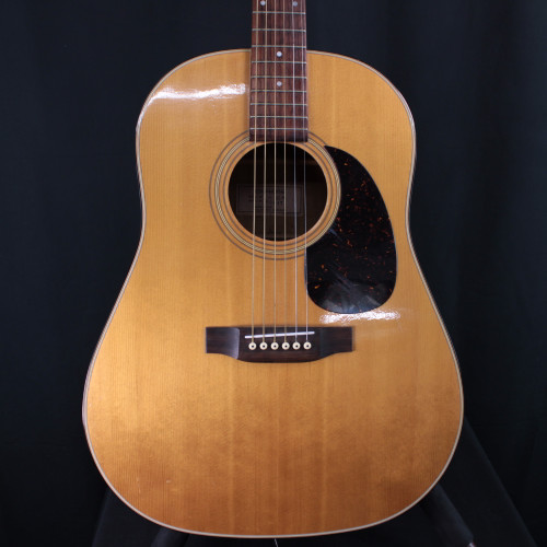Used Epiphone PR-650-N Vintage Laminate Top Acoustic Guitar Natural 40123-S000126678