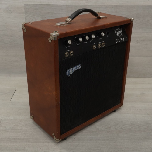 Used Pignose 7-3060 30/60 1 x 12 Solid State Amplifier   40015-S000322032