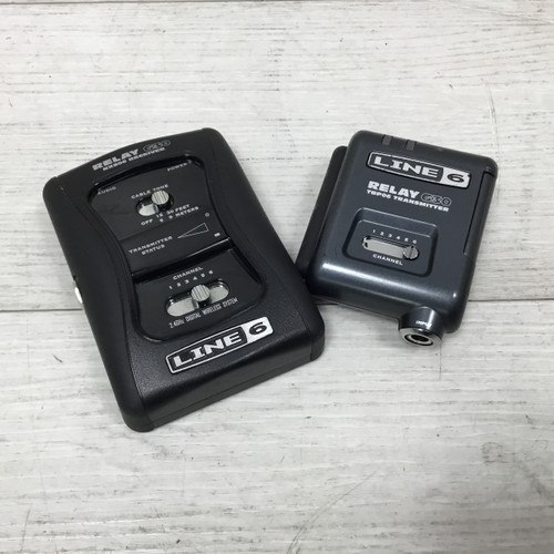 Used Line 6 RELAY G30 Digital Wireless System 40051-S000113369