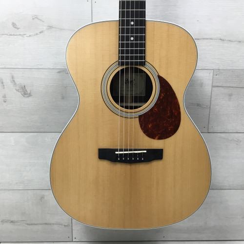 Used Cort L200P ATV SG AC/EL Solid Top Acoustic Guitar 40051-S000113373