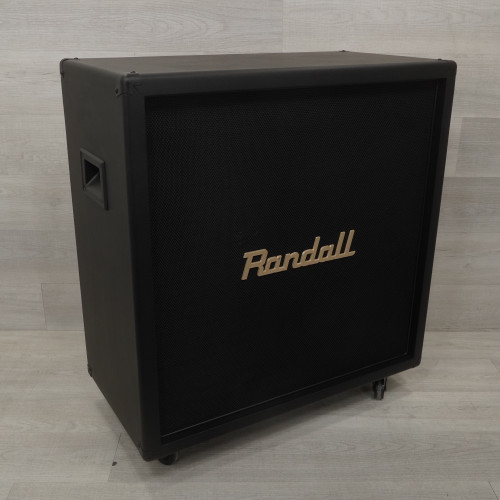 Used Randall RX412 4 x 12 Guitar Speaker Cabinet - Local Pickup Only 40015-S000322042