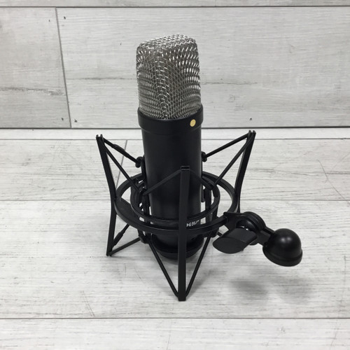 Used Rode NT-1 Condenser Microphone 40051-S000113381