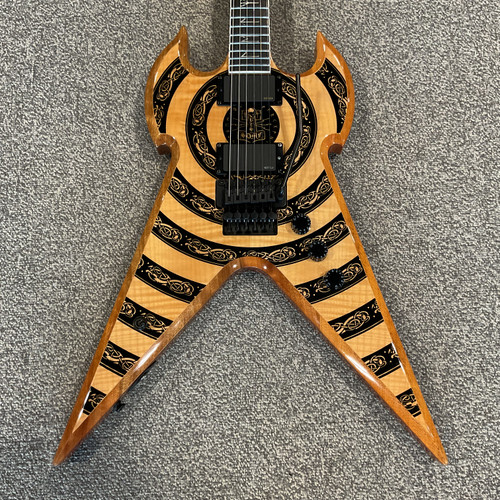 Used WYLDE AUDIO WARHAMMER FR Electric Guitar 41106-S000089925
