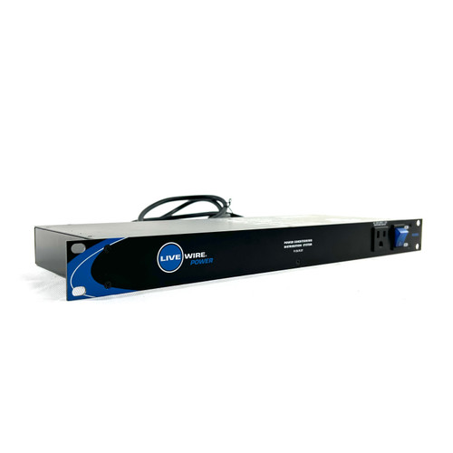 Vist Large View of Product Image Which is Used Live Wire PC902 Power Conditioner