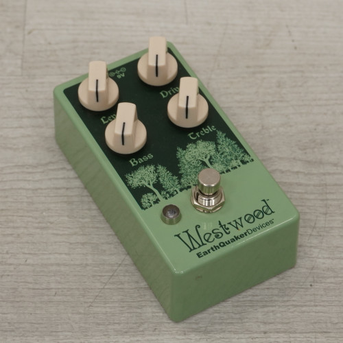 Used Earthquaker Devices Westwood Overdrive Pedal 40015-S000322110