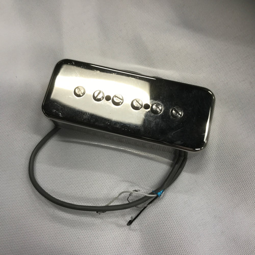 Vist Large View of Product Image Which is Used CURTIS NOVAK NARROW RANGE P90 Guitar Pickup