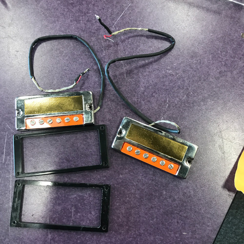 Vist Large View of Product Image Which is Used CURTIS NOVAK GT-V SET Guitar Pickup 41125-S000038098
