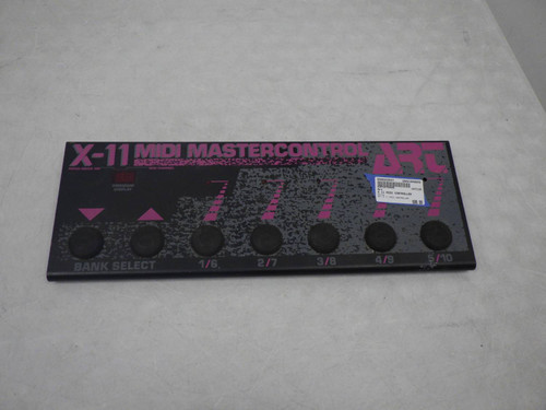 Used Art X 11 MIDI Controller 40042-S000252547