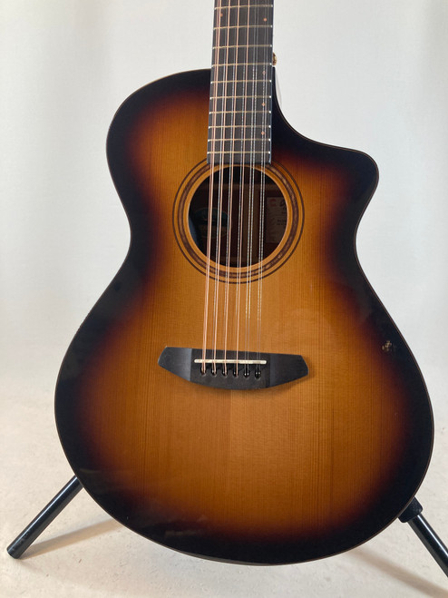 Used Breedlove Solo Pro Concert ED 12 CE Acoustic Guitar 41127-S000055651