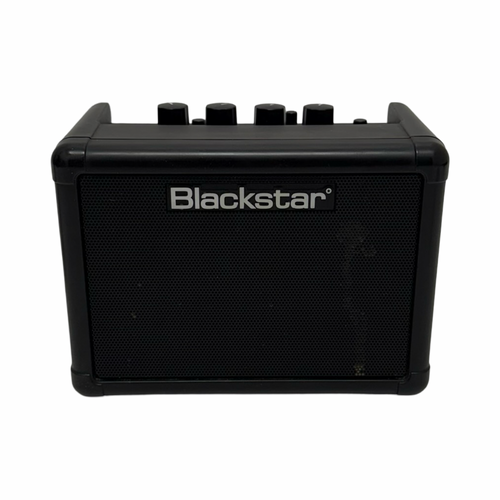 Used Blackstar FLY 3 MINI AMPLIFIER NO ADPT Solid State Guitar Combo Other 41126-S000089371