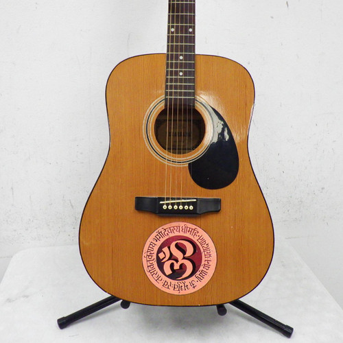 Used Texarkana WJ 750 Acoustic Guitar 40042-S000252569