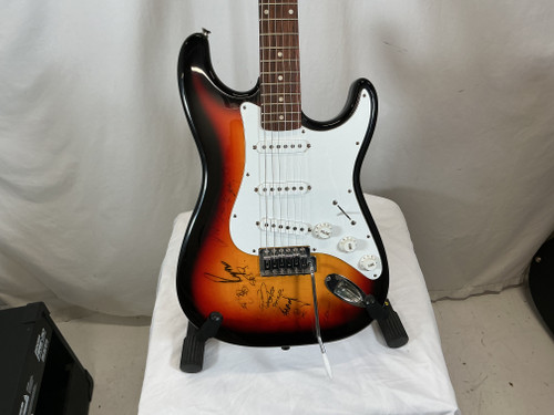 Used Austin S-TYPE S Type Electric Guitar Sunburst 6-String 40012-S000297302