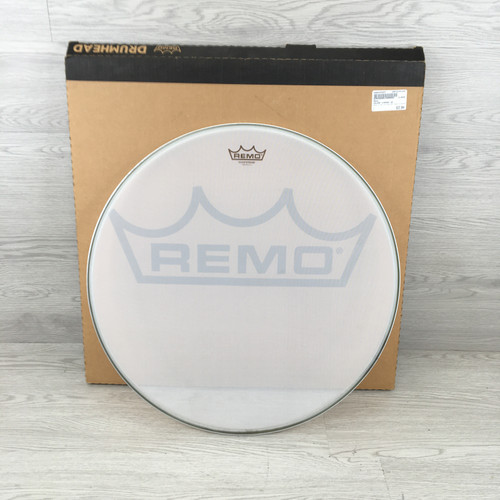 Vist Large View of Product Image Which is Used Remo SILENT STROKE 20 Bass Drum Head