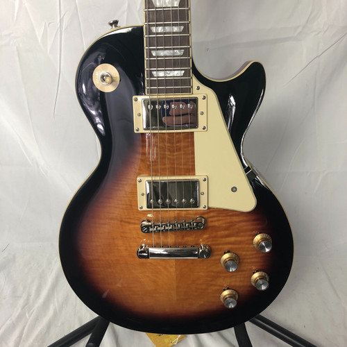 Used Epiphone LES PAUL STANDARD LP Type Electric Guitar Honey Burst 6-String 41128-S000102926