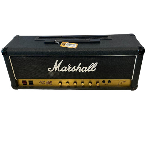 Used Marshall JCM800 2203 Lead Series REBUILT Tube Guitar Amplifier Head 40009-S000302539