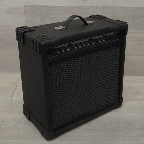 Used Crate GX-30M 1 x 12 Solid State Amplifier 40015-S000322161