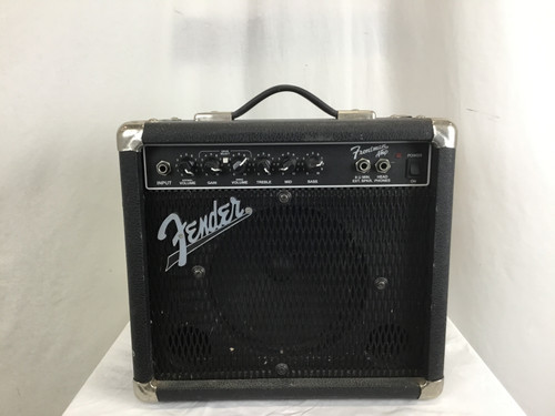 Used Fender FRONTMAN AMP 1 x 8 Solid State Amplifier 1 x 8 40012-S000297330