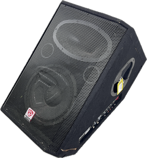 Used ROCKVILLE RSM12A Powered Full Range Speaker Cabinet 41124-S000201002