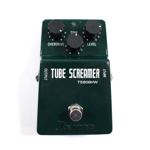 Ibanez TS808HW Overdrive Pedal