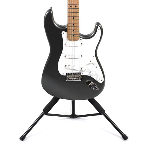 Fender ERIC CLAPTON STRATOCASTER S Type Electric Guitar Silver/Gray 6-String