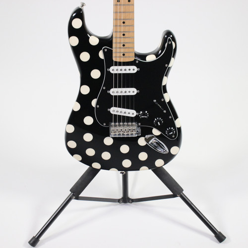 Fender BUDDY GUY S Type Electric Guitar Black 6-String