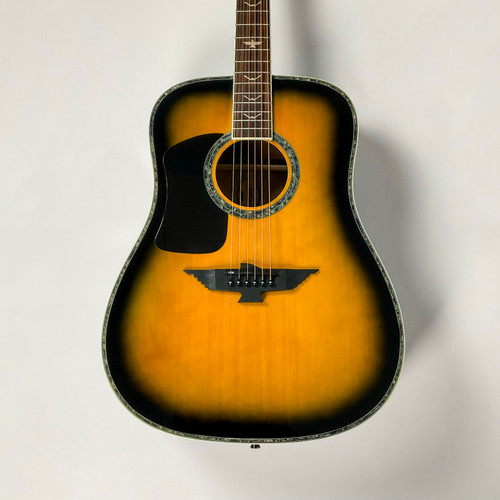 Used Keith Urban URBAN COLLECTION LEFTY Acoustic Guitar Tobacco Sunburst 41103-S000054689