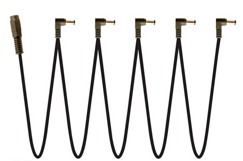 Vist Large View of Product Image Which is New ONE SPOT MULTI-PLUG 5 CABLE