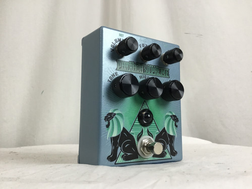 Used TONEWORKS BLACK ARTS PHAROAH SUPREME Fuzz Pedal 40012-S000297357