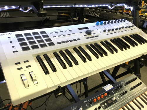 Used Arturia Keylab 49 Key MKII USB Controller 40051-S000109988