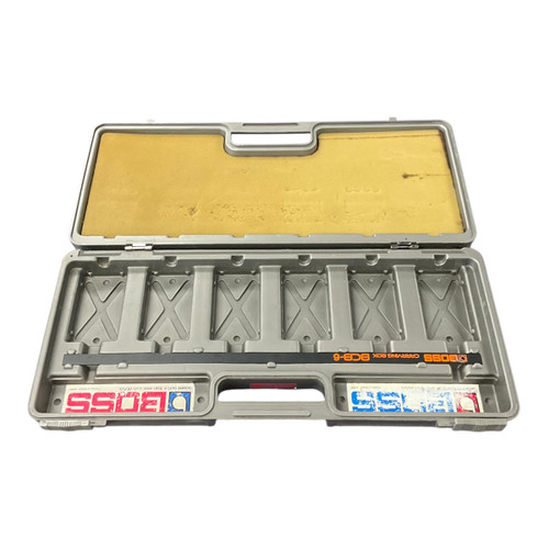 Used Boss BCB-6 Pedal Carrying Case 41117-S000048214