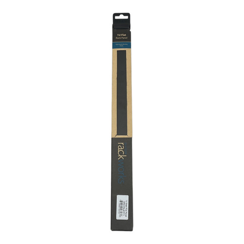 Vist Large View of Product Image Which is Used Gator 1U Steel Flat Panel 41117-S000048273