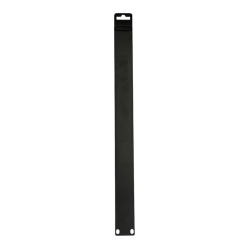 Vist Large View of Product Image Which is Used Gator 1U Steel Flat Panel Spacer