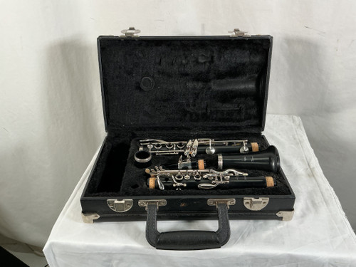 Vist Large View of Product Image Which is Used Vito 7212 Resonite Clarinet