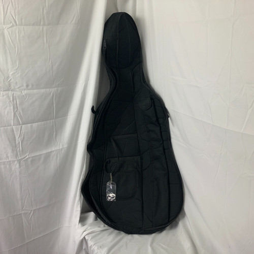 Used NO BRAND (Brandless Product) 4/4 CELLO GIG BAG Band Instrument Gig Bag 41128-S000102982
