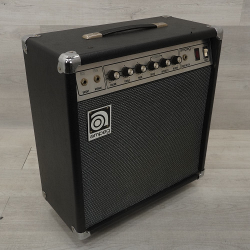Used Ampeg G-110 1 x 12 Solid State Amplifier 40015-S000322207