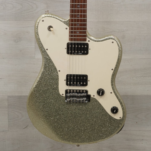 Used Fernandes Native X Electric Guitar Gray 40015-S000322209