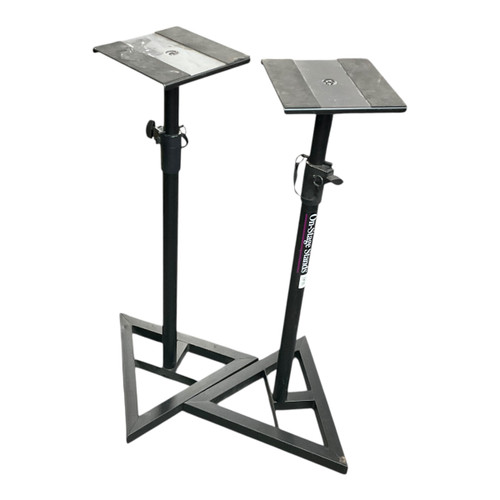 Used On Stage Monitor Stands Pair 41117-S000048307