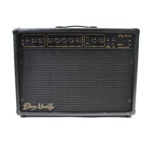 Dean Markley DMC-80 2 x 10 Solid State Amplifier 2 x 10