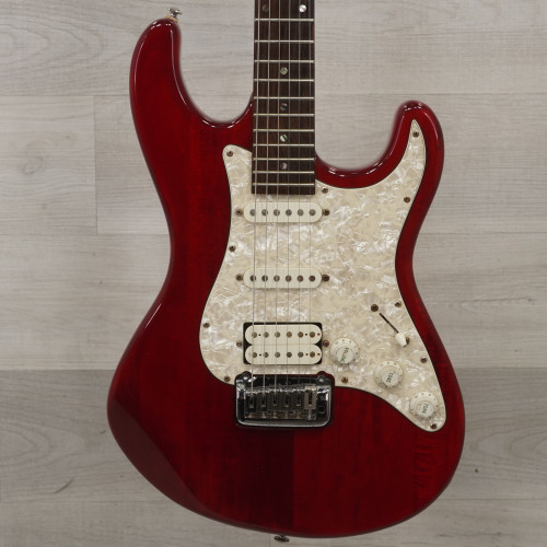 Vist Large View of Product Image Which is Used Dean Avalanche Electric Guitar Red 40015-S000322302