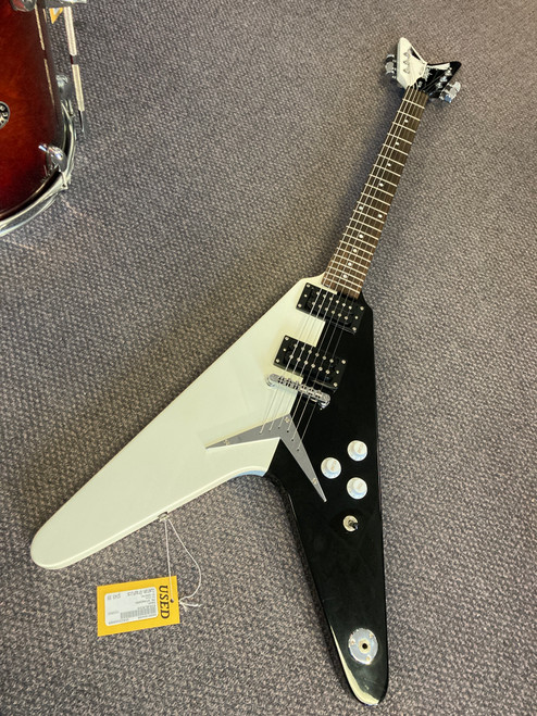 Vist Large View of Product Image Which is Used Dean MS STANDARD Electric Guitar Custom Graphics 6-String 40085-S000104468