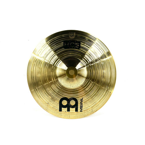 Used Meinl HCS 10 Inch Splash Cymbal