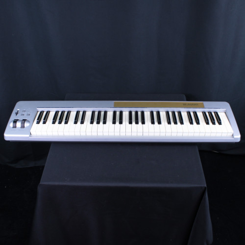 Vist Large View of Product Image Which is Used M-Audio KEYSTATION 61ES 61-Key Controller 61-Key 40123-S000126873