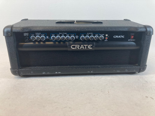 Used Crate GT1200H Solid State Amp 41127-S000055678