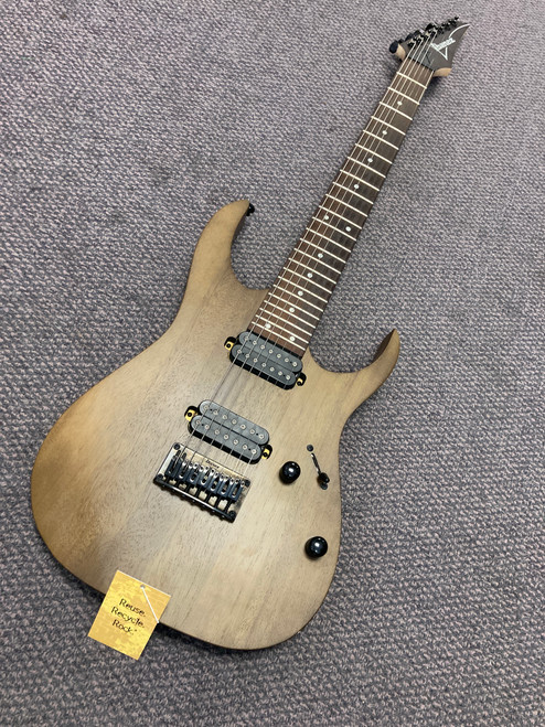 Vist Large View of Product Image Which is Used Ibanez RG7421 Electric Guitar Wood 7-String 40085-S000104477