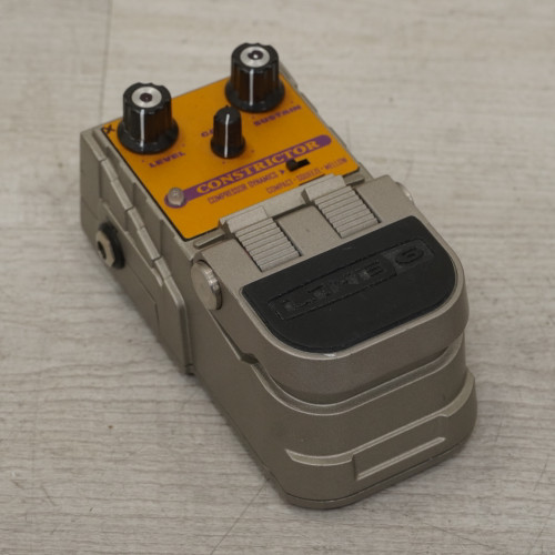 Used Line 6 Constrictor Compressor Pedal 40015-S000322335