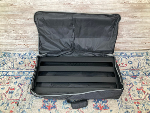 Used STRICH 14X28 PEDALBOARD W/ BAG Pedal Board 41112-S000095516
