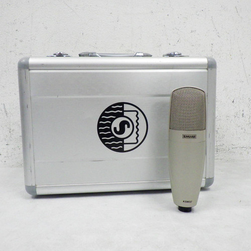 Used Shure KSM32 Condenser Microphone 40042-S000252820