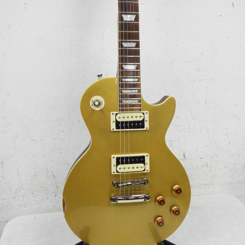 Used Epiphone Les Paul Traditional Pro Iii  Electric Guitar Goldtop 40042-S000252825
