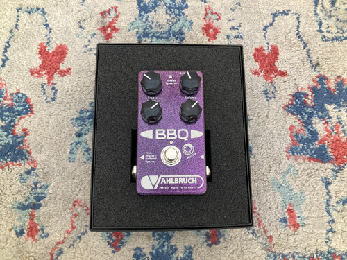 Used VAHLBRUCH BBQ Multi-FX Pedal 41112-S000095524